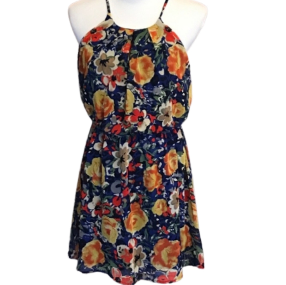 PEACH ROYAL DRESS